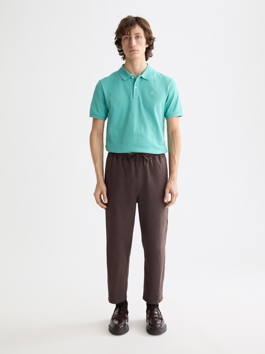 Seasonal Essentials Polo