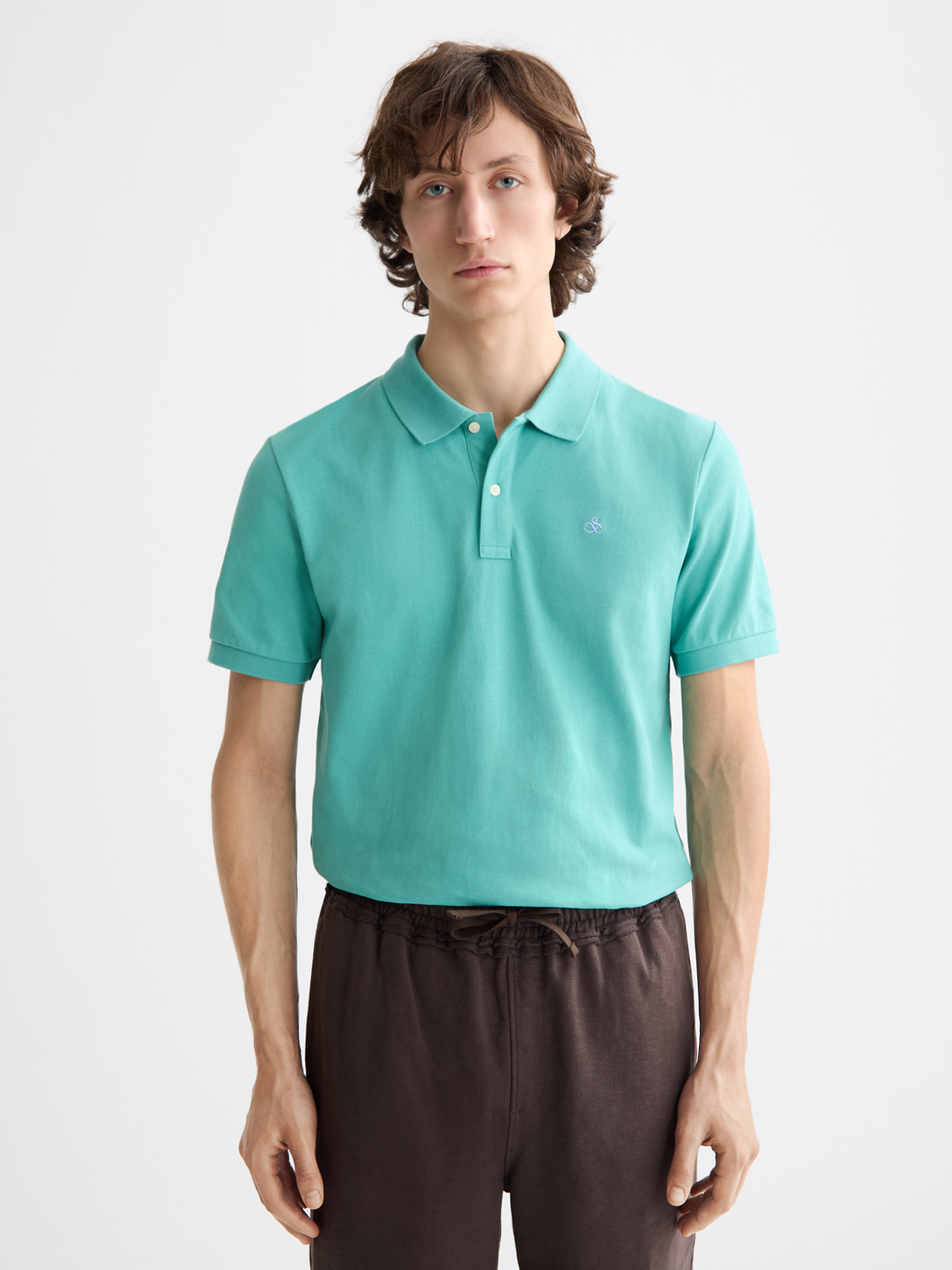 Seasonal Essentials Polo