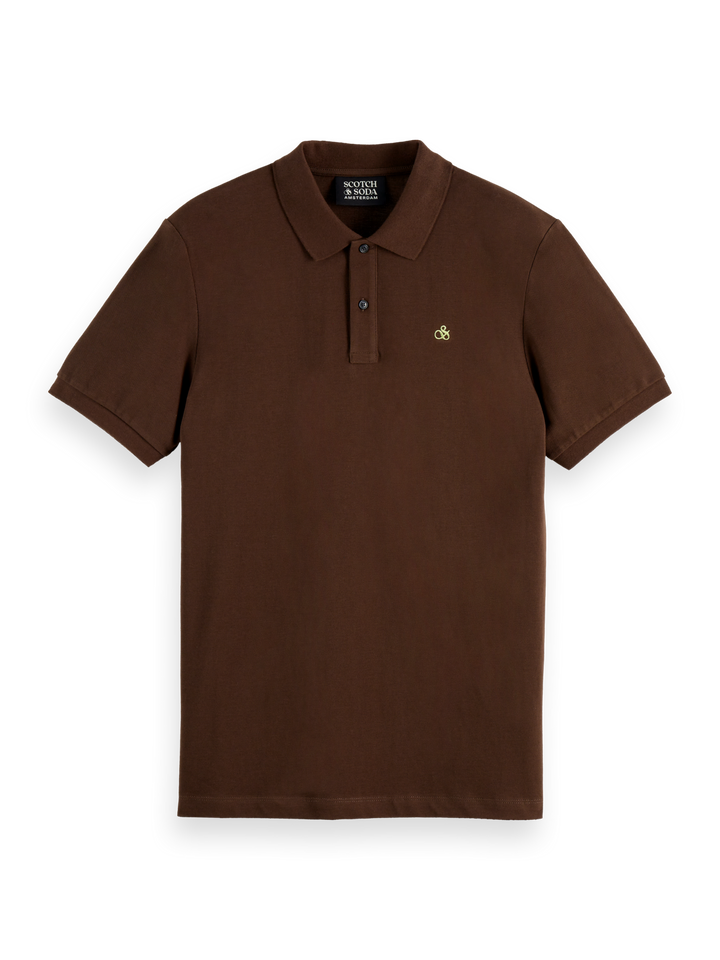 Seasonal Essentials Polo