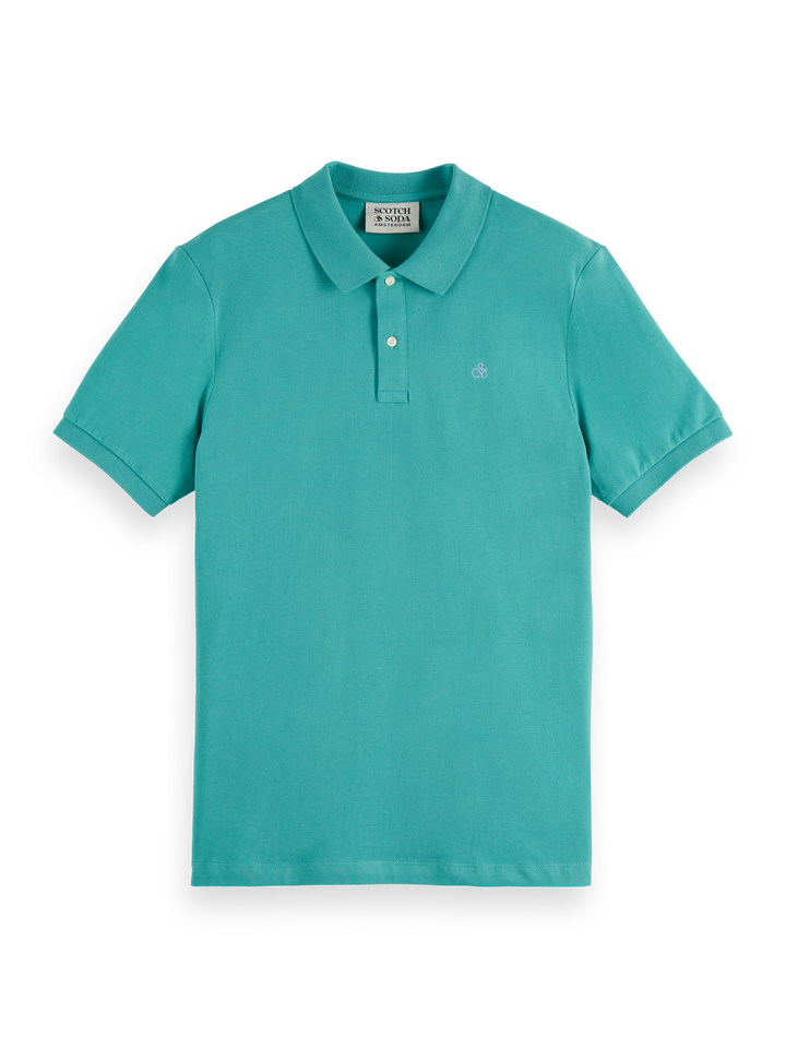 Seasonal Essentials Polo