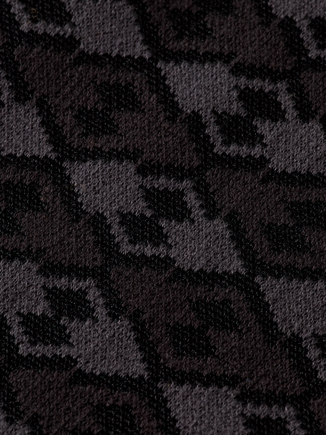 Tonal Knitted Polo