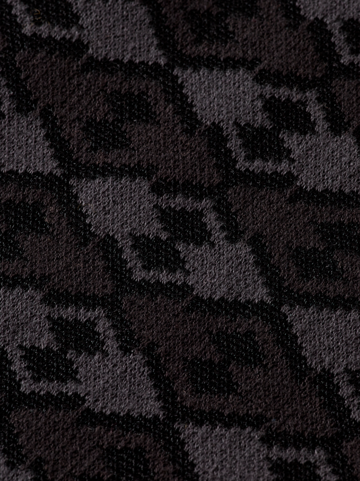Tonal Knitted Polo