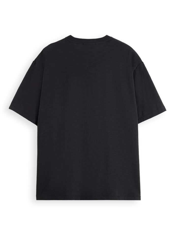 Loose Fit Applique T-Shirt