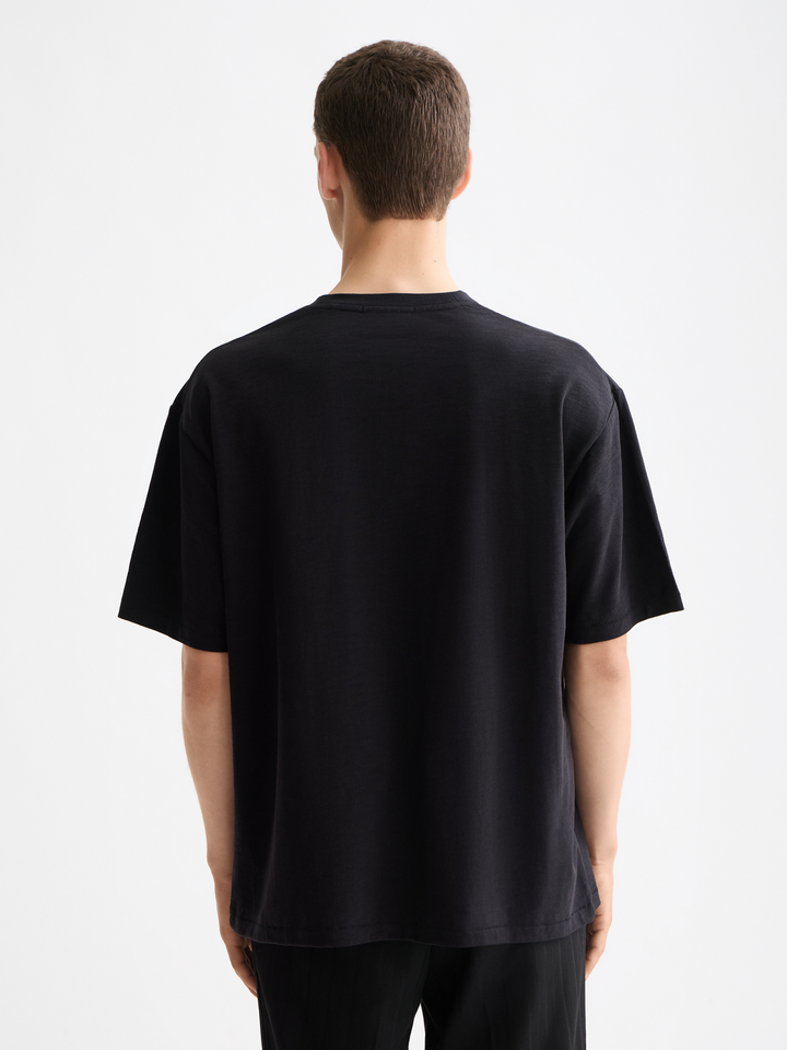 Loose Fit Applique T-Shirt