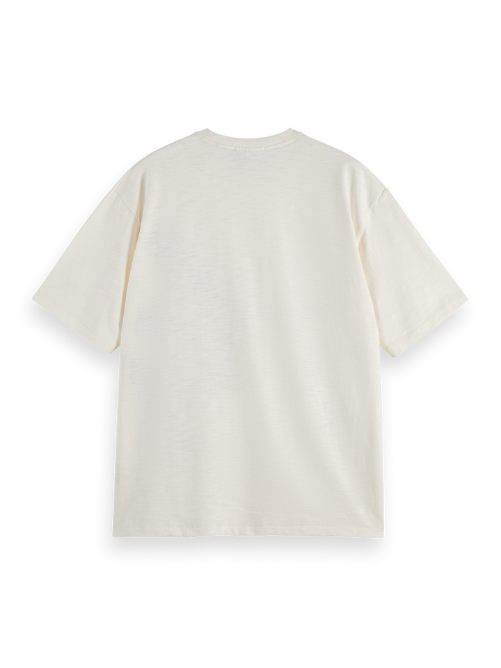 Loose Fit Applique T-Shirt