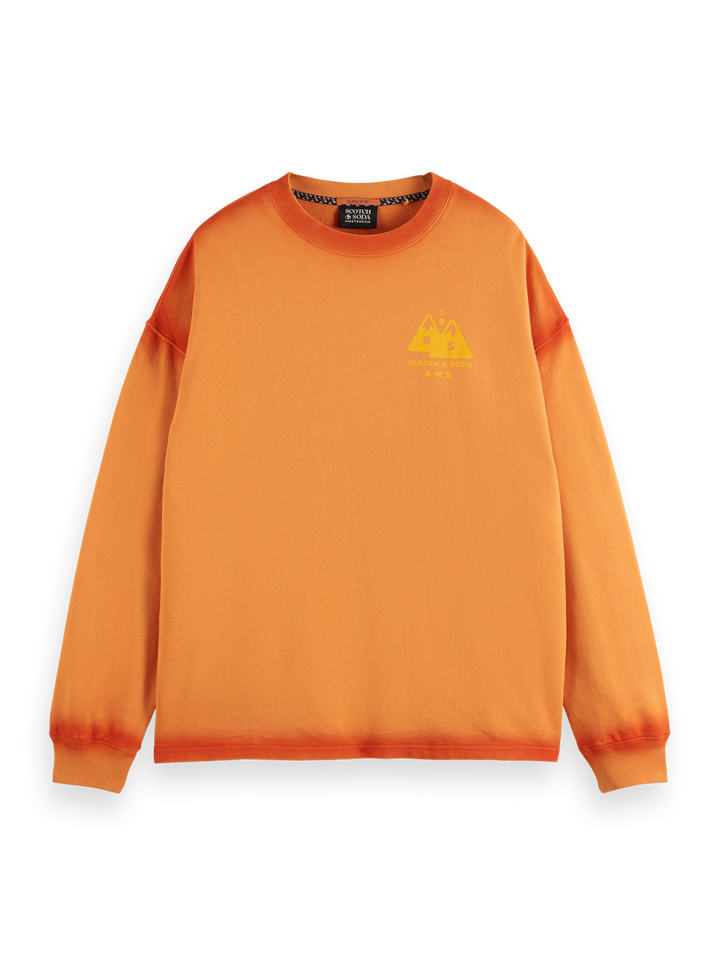Artwork Sweatshirt