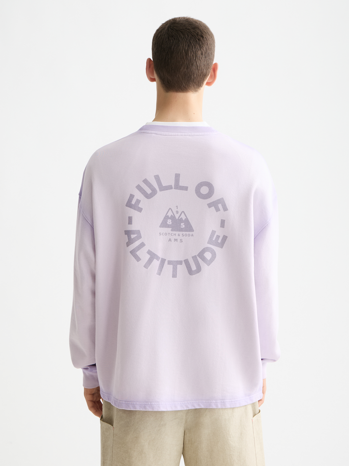 Artwork Sweatshirt