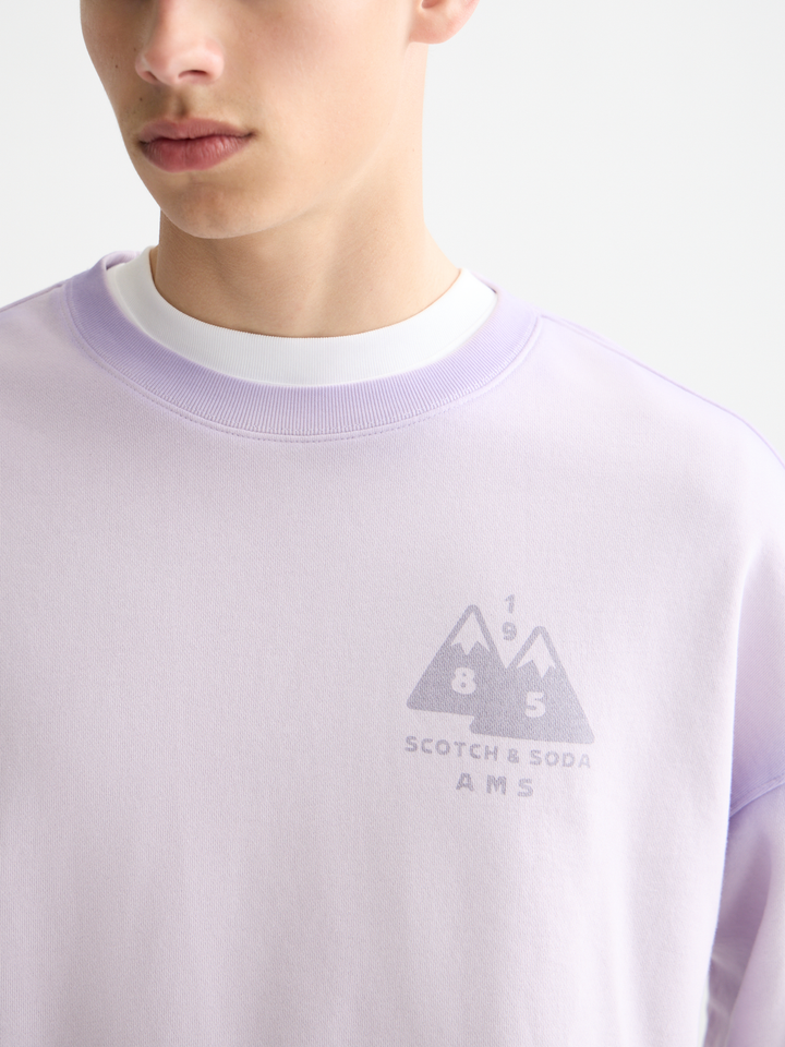 Artwork Sweatshirt