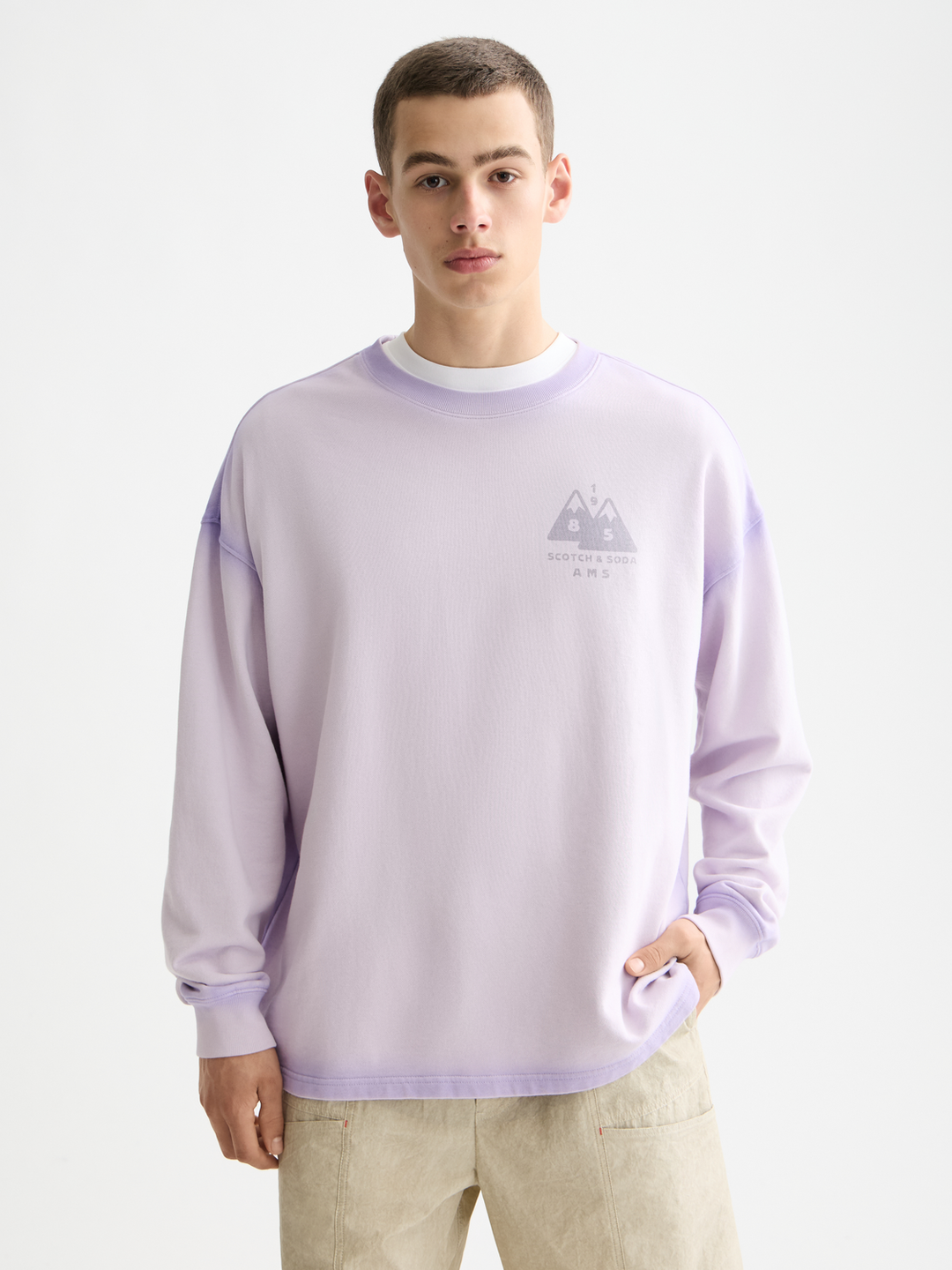 Artwork Sweatshirt