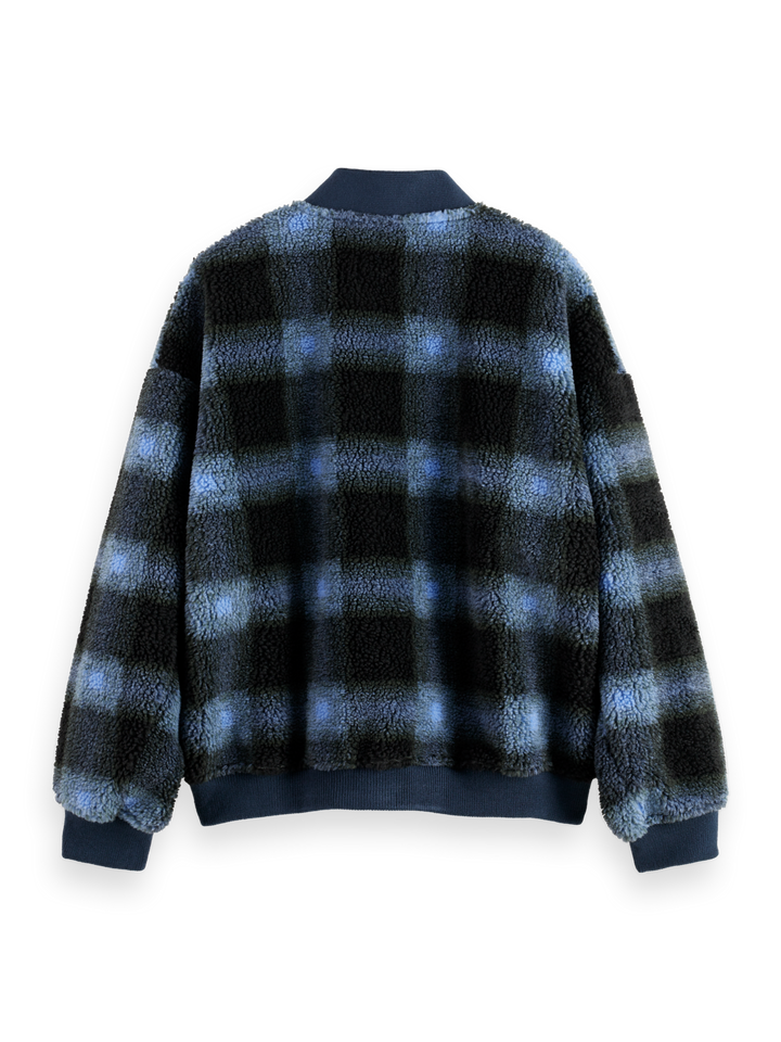 Polar Fleece Cardigan