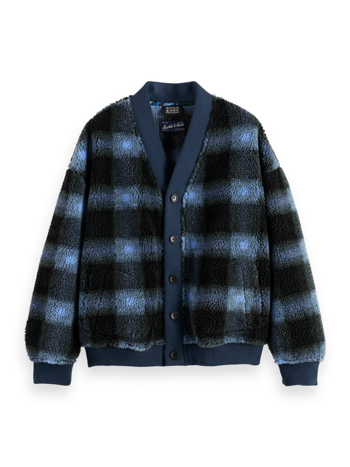 Polar Fleece Cardigan