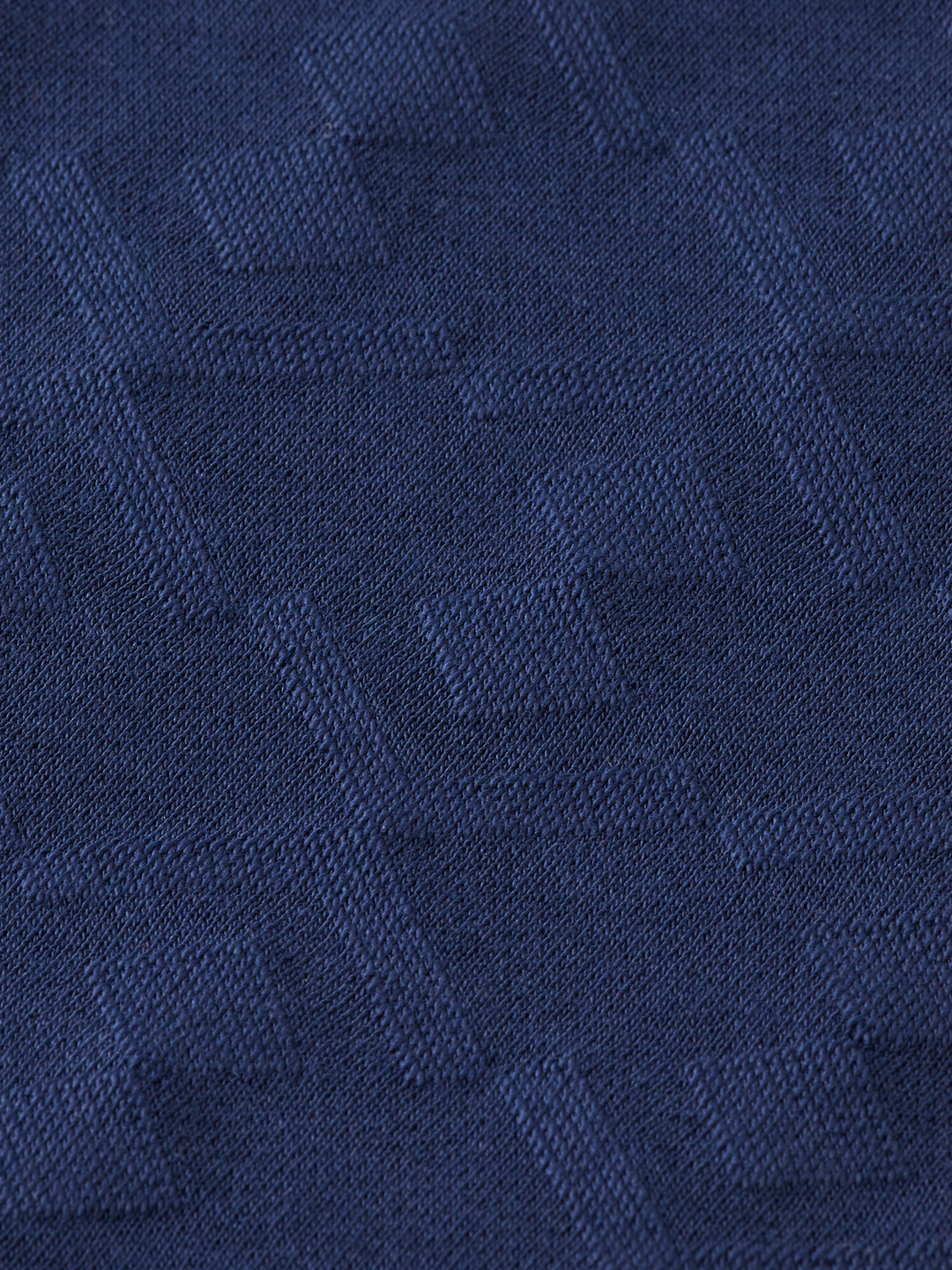 Jacquard terry sweatpants