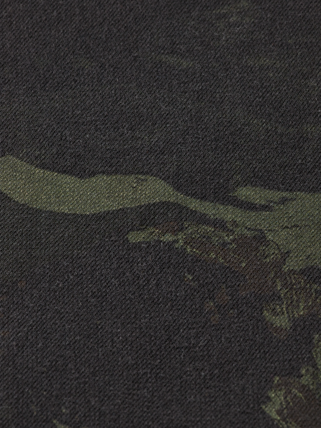 Loose Overdyed Sweatshirt