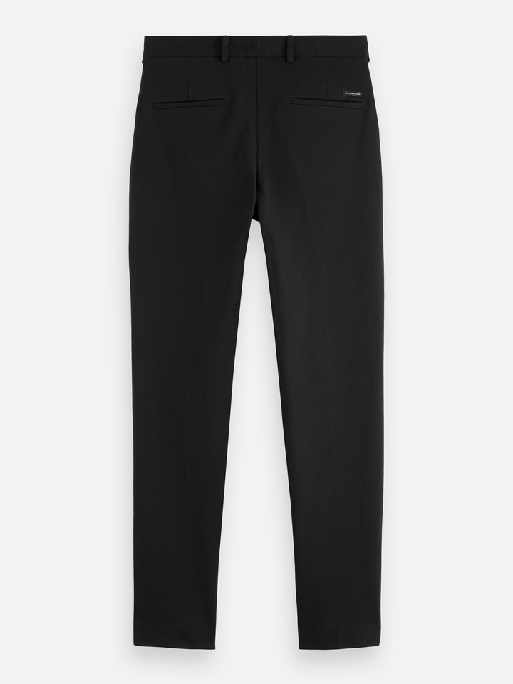 Mott Tailored Knitted Yarn Dyed Chino