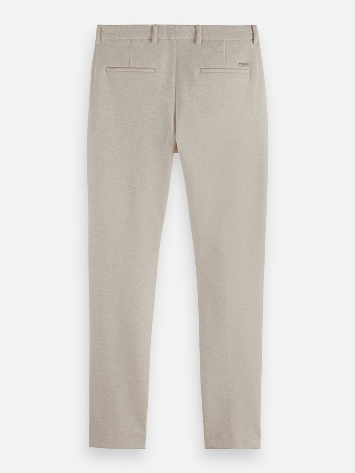 Mott Tailored Knitted Yarn Dyed Chino