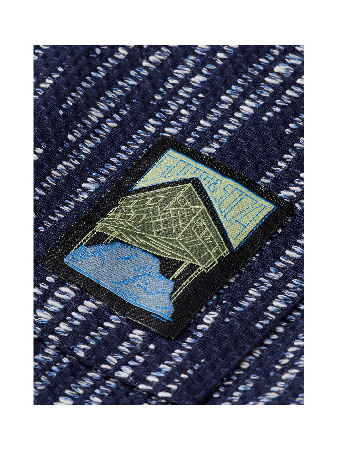 Jacquard Overshirt