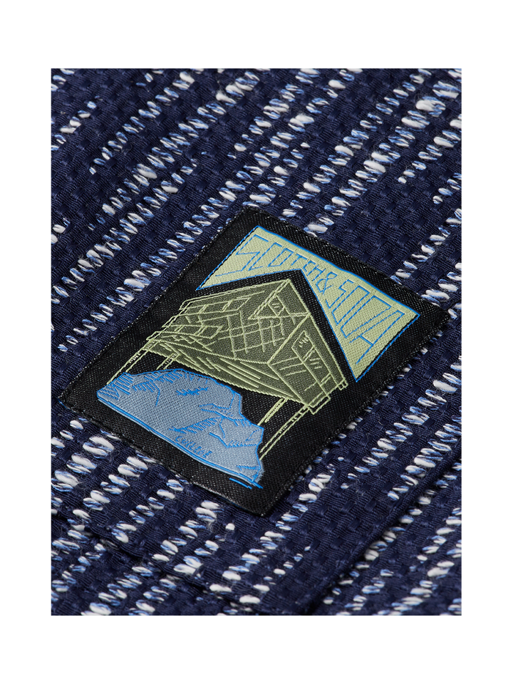 Jacquard Overshirt