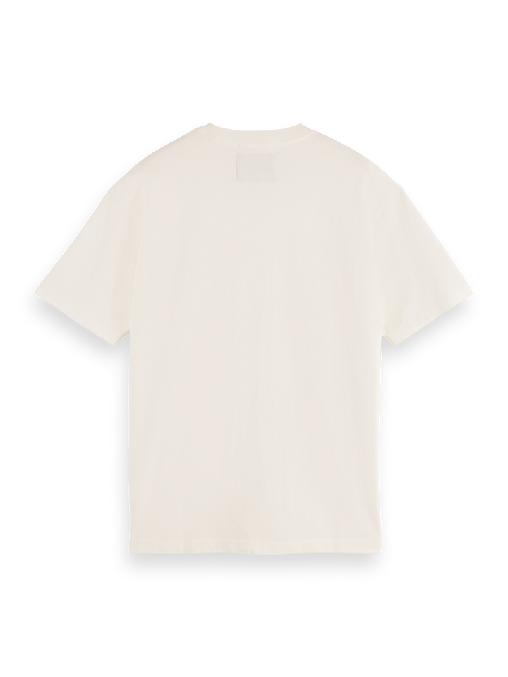 Washed Artwork T-Shirt