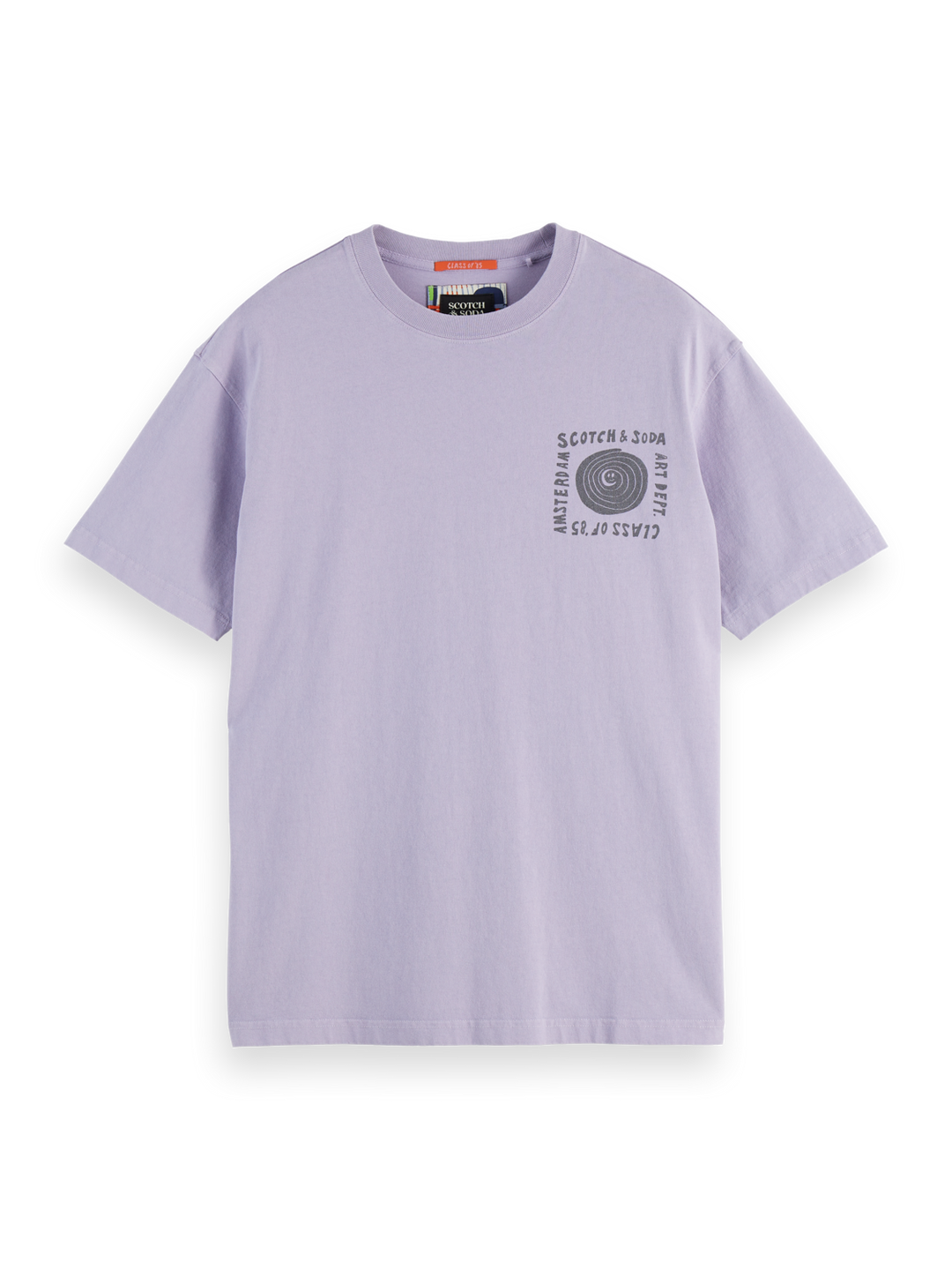 Washed Artwork T-Shirt