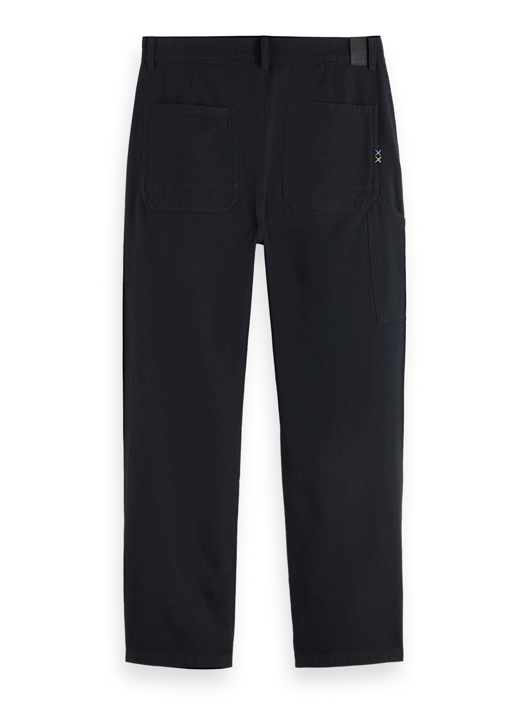 The Verve Cotton Carpenter Pant