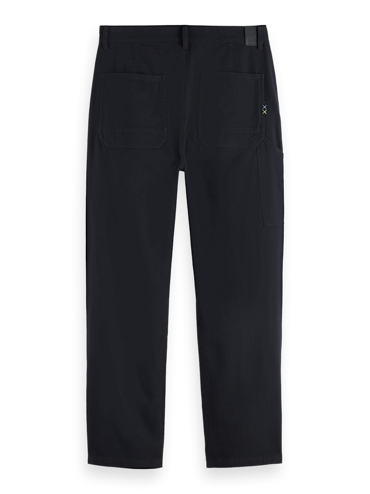 The Verve Cotton Carpenter Pant