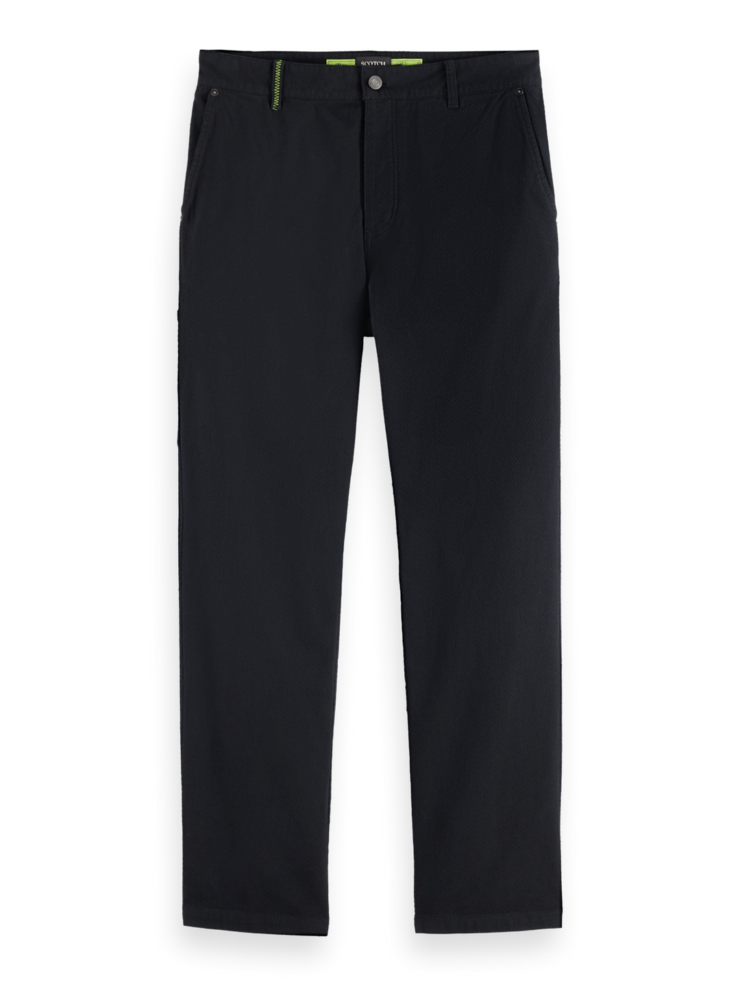 The Verve Cotton Carpenter Pant