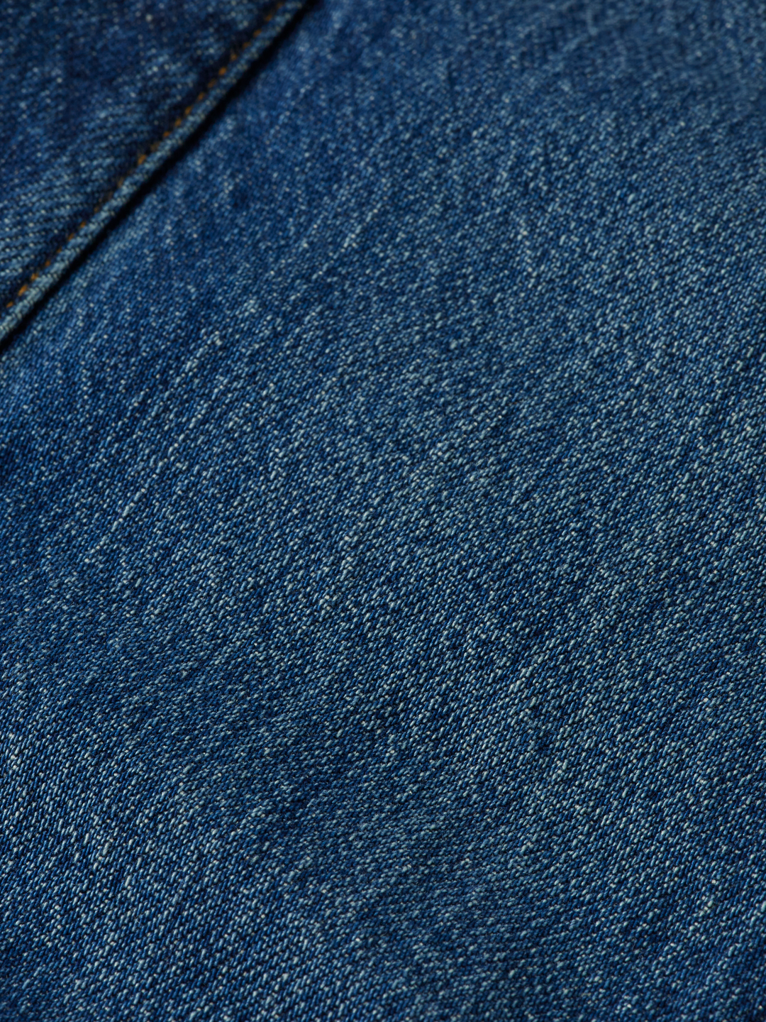 Denim Trucker Jacket – Let It Rain Collection