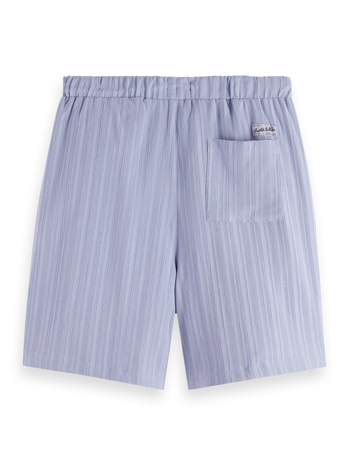 Fave Striped Bermuda Shorts