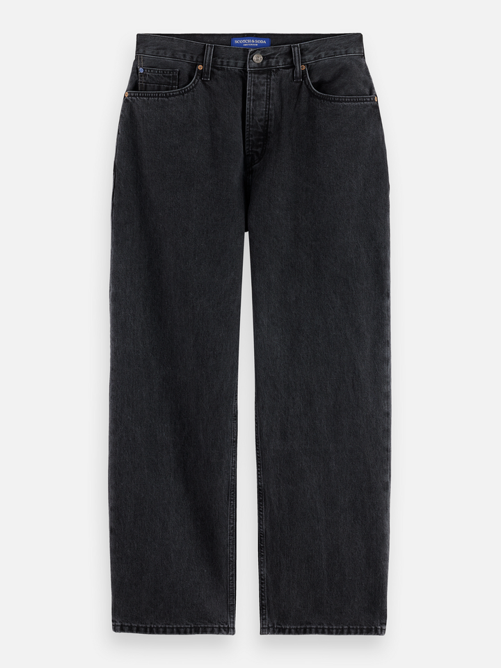 Essentials The Pitch Loose Denim