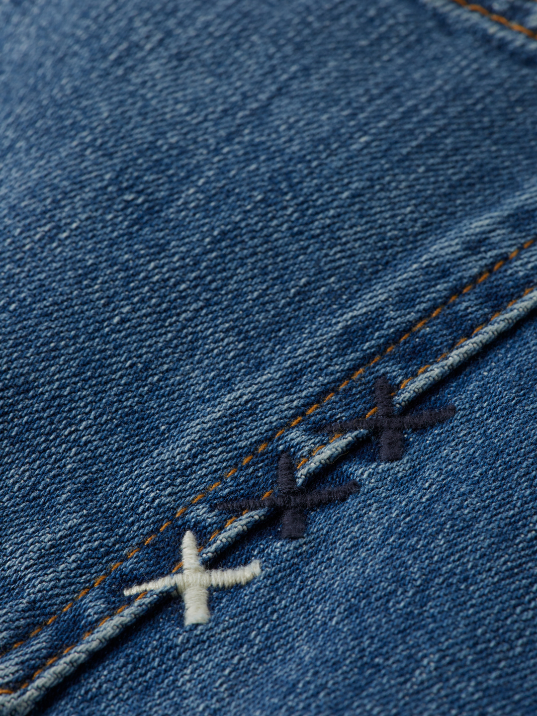 Essentials The Pitch Denim