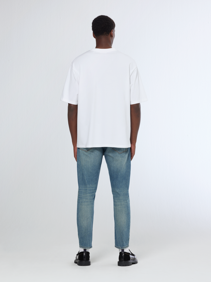 Essentials Dean Loose Tapered Denim