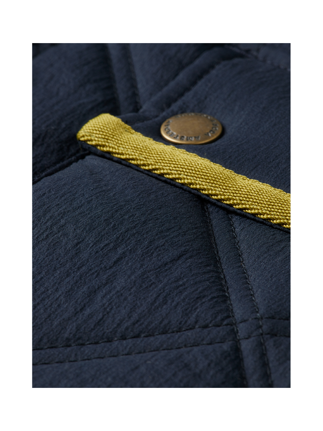 Lightweight Quilted Jacket