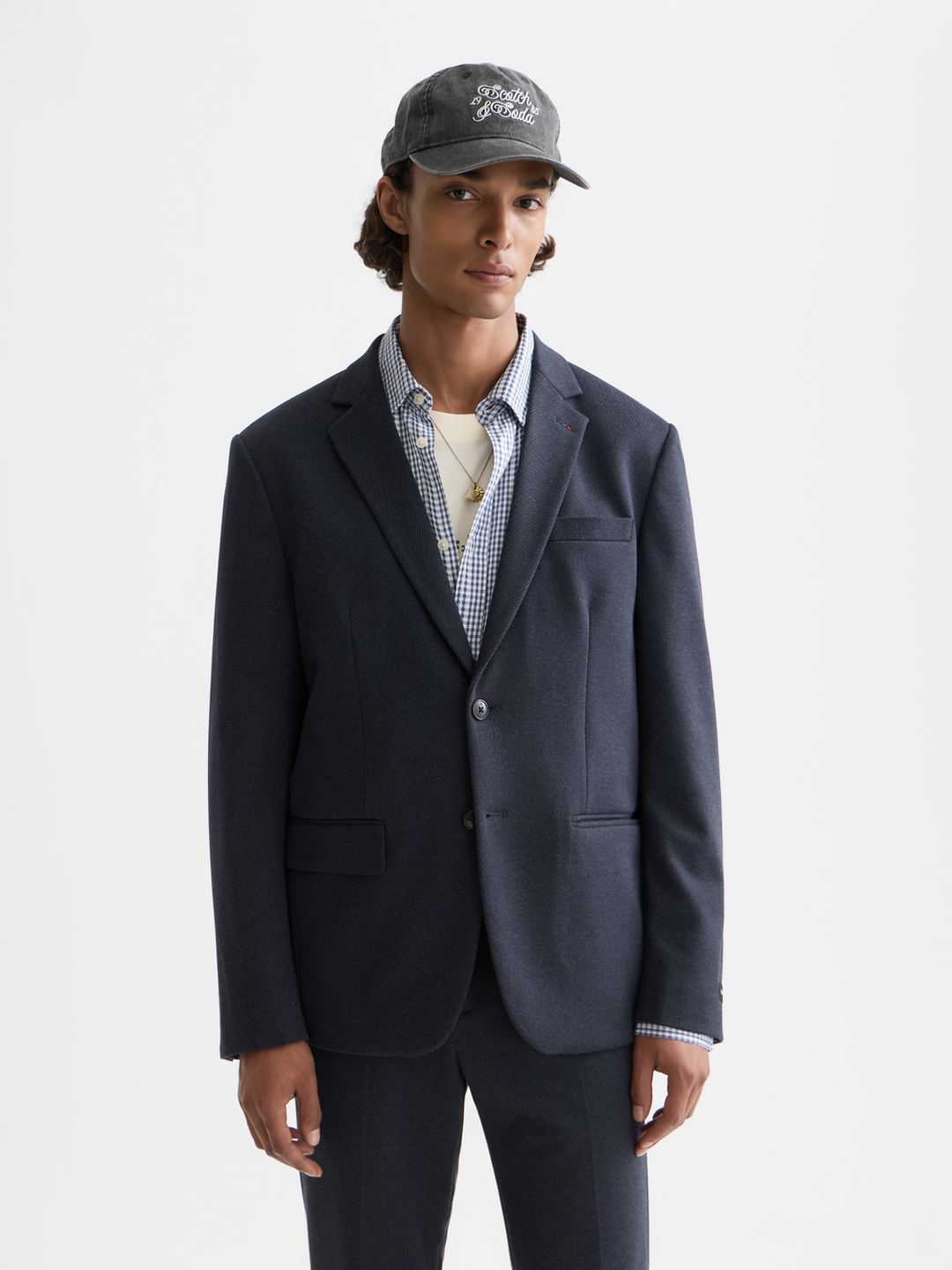 Tailored Blazer