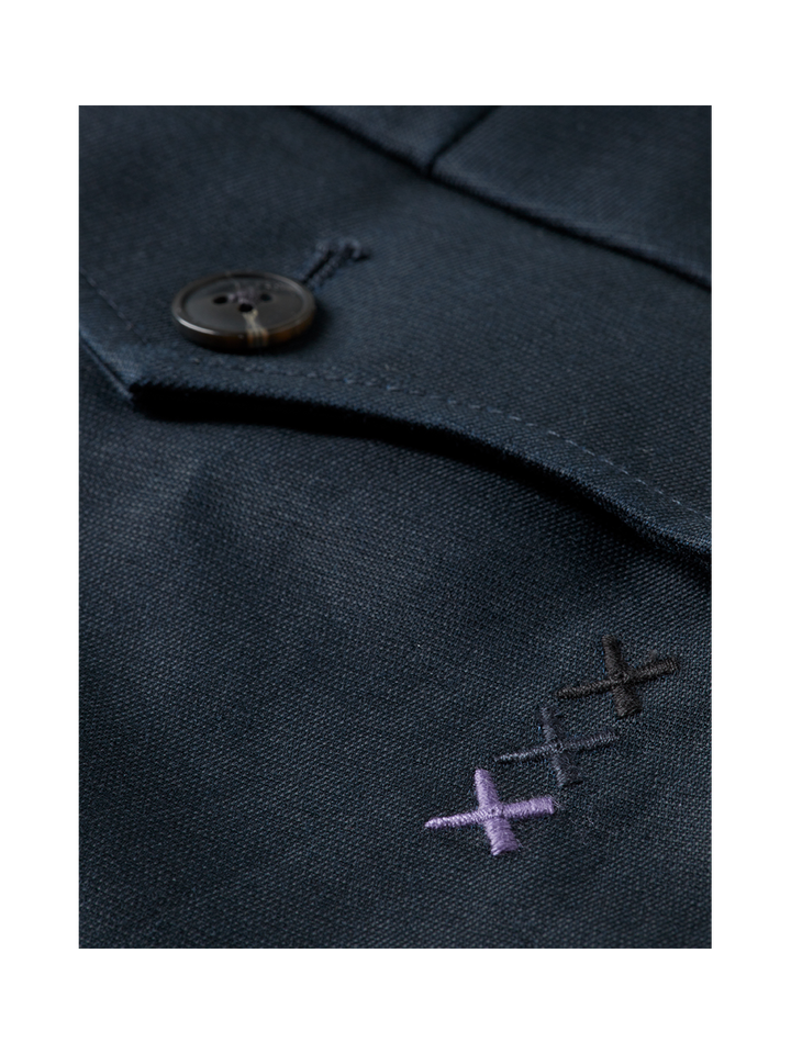 Otis Cotton-Twill Relaxed Straight Chino