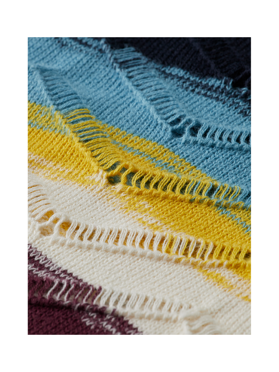Open Structure Knitted Cardigan