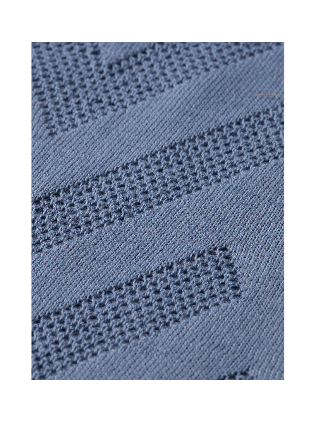 Structure Long Sleeve Polo
