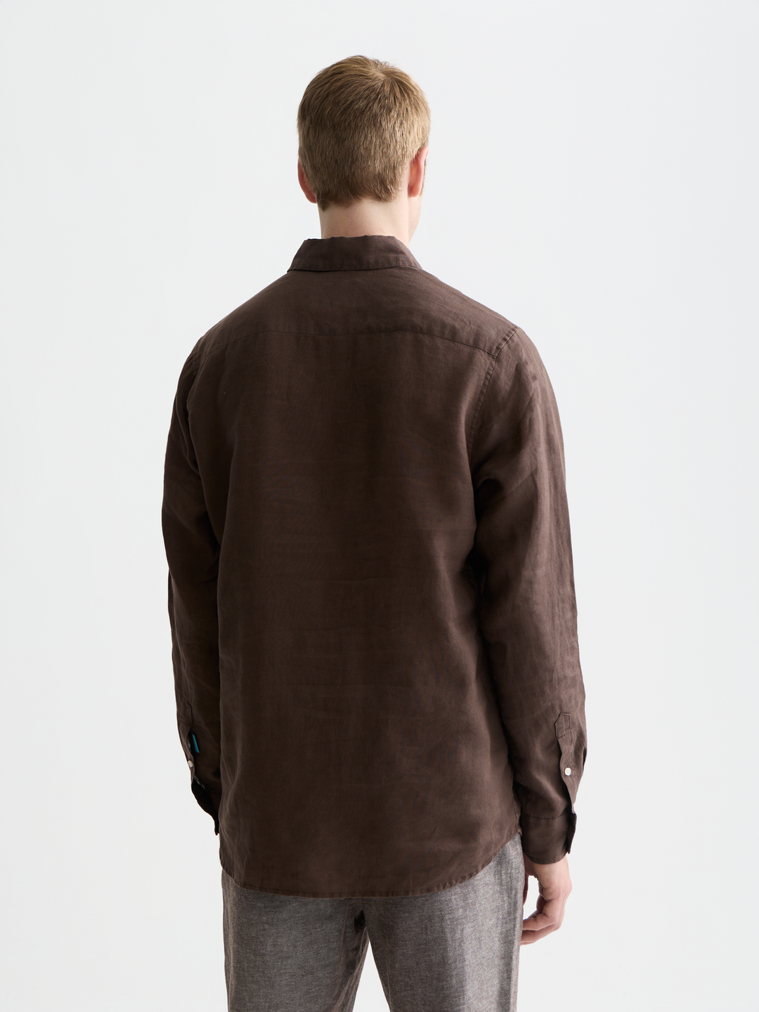 Seasonal Essentials Linen Shirt