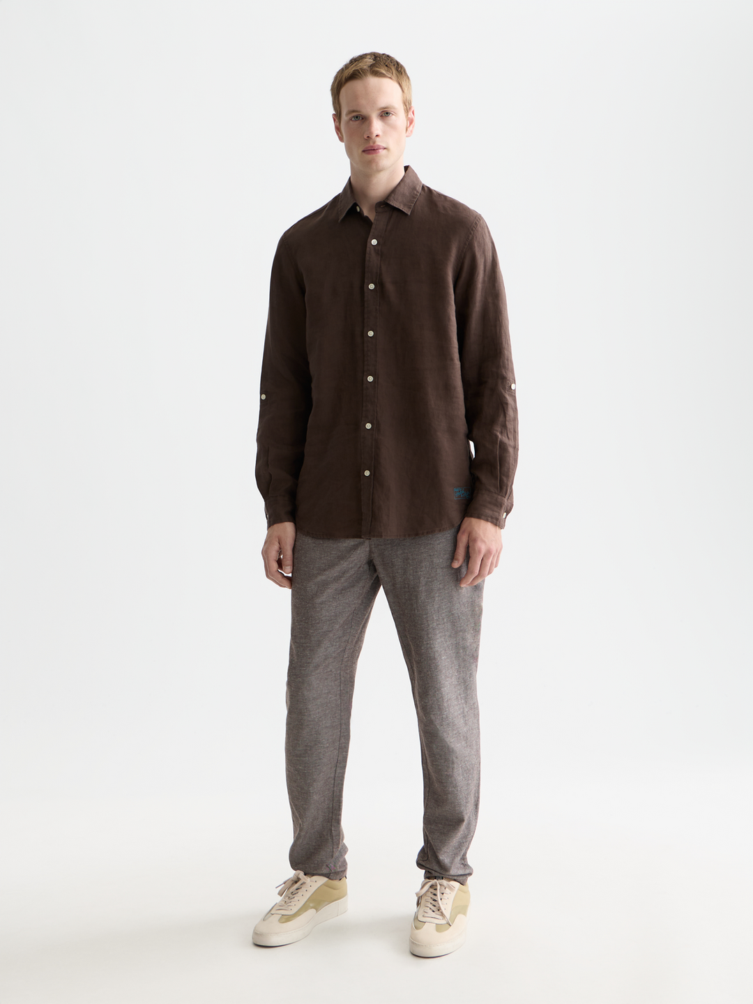 Seasonal Essentials Linen Shirt
