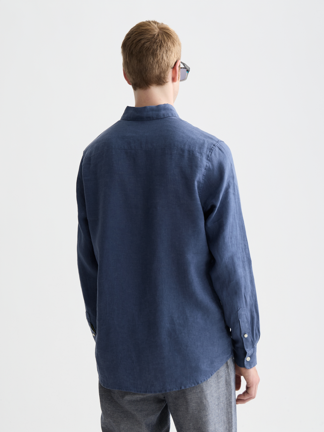 Seasonal Essentials Linen Shirt