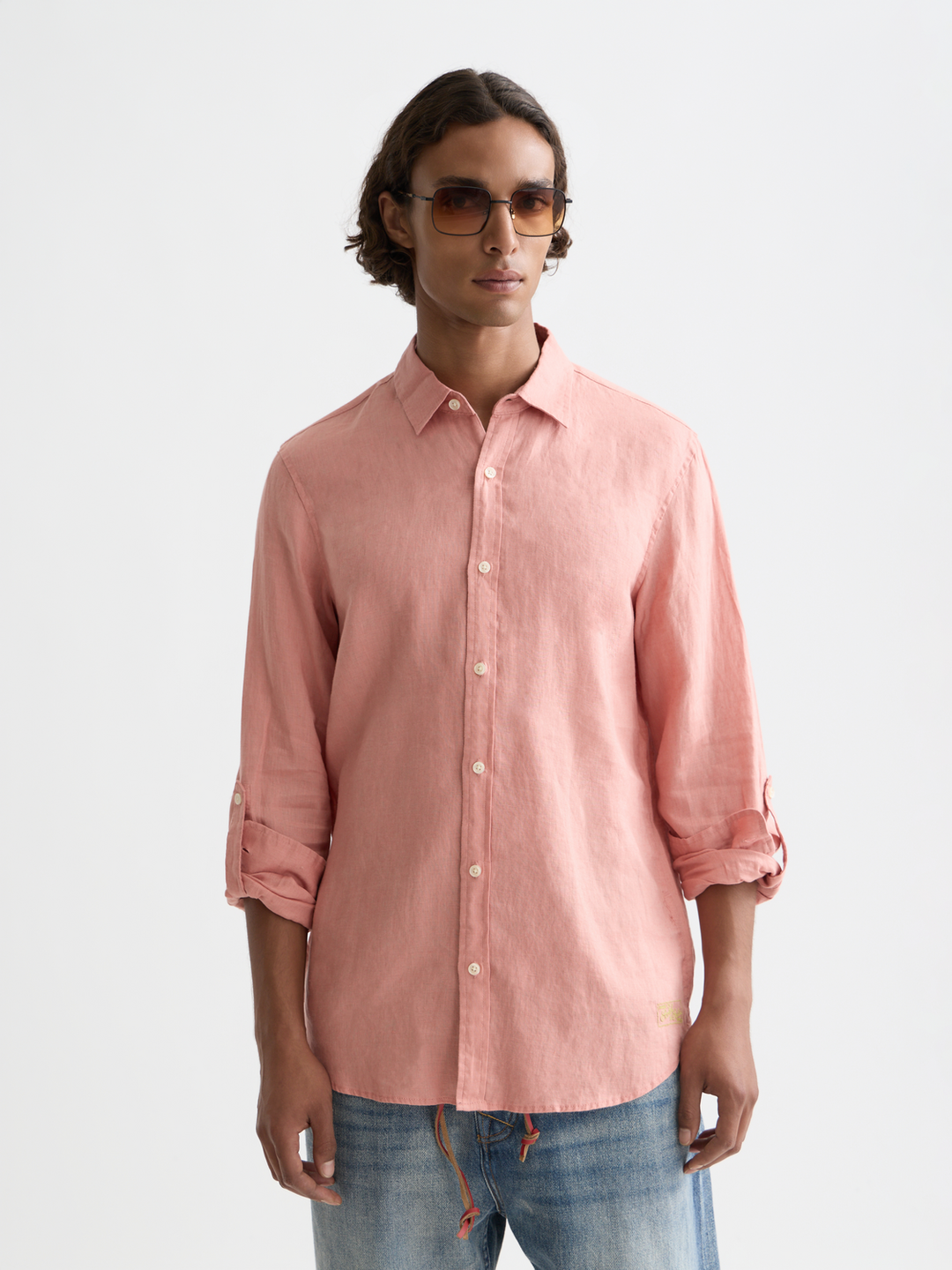 Seasonal Essentials Linen Shirt