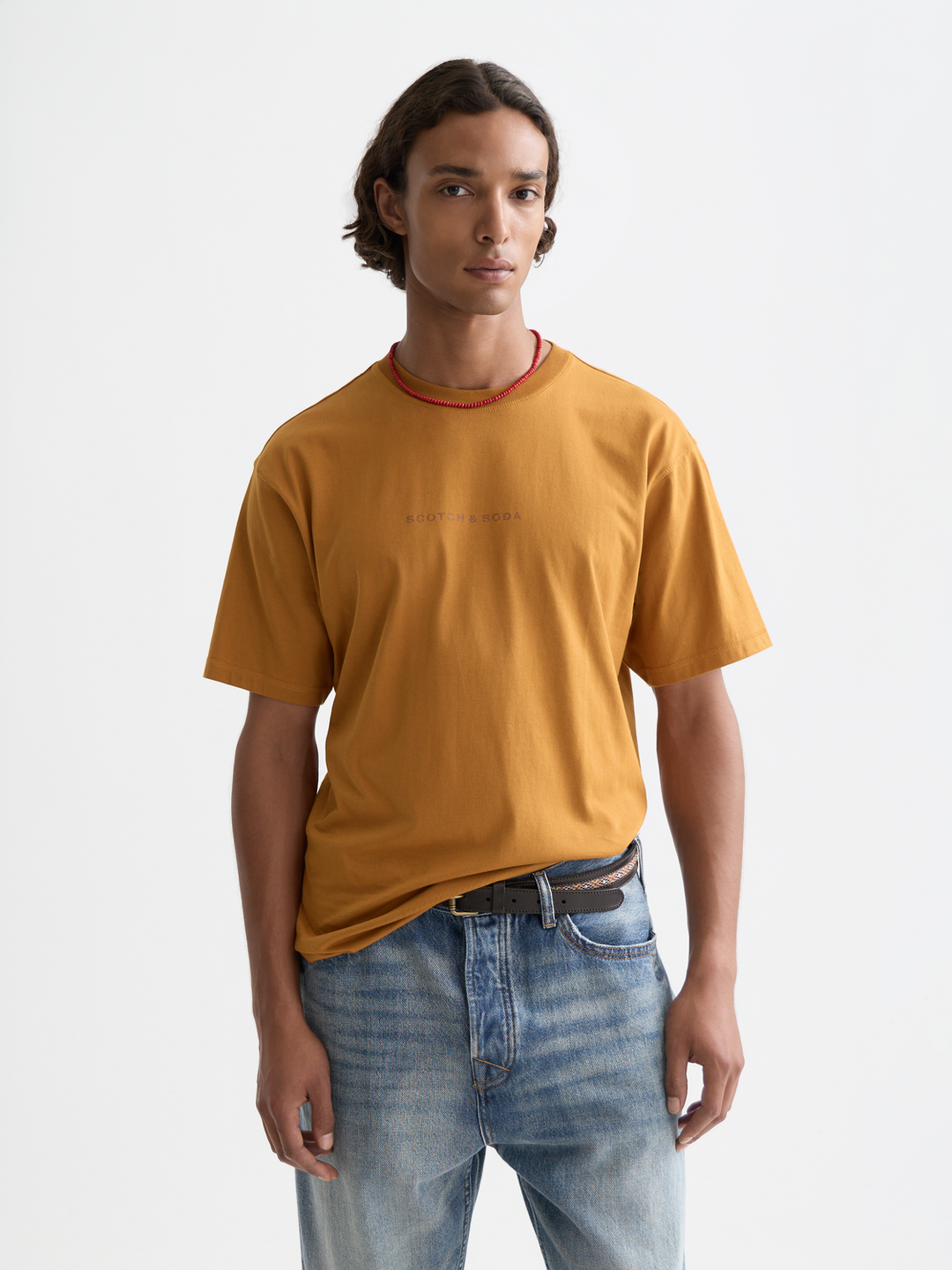 Seasonal Essentials Artwork Relaxed T-Shirt
