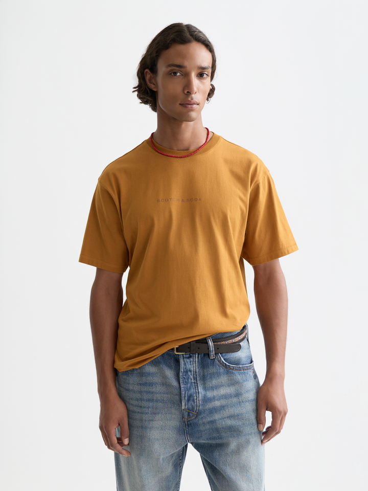 Seasonal Essentials Artwork Relaxed T-Shirt