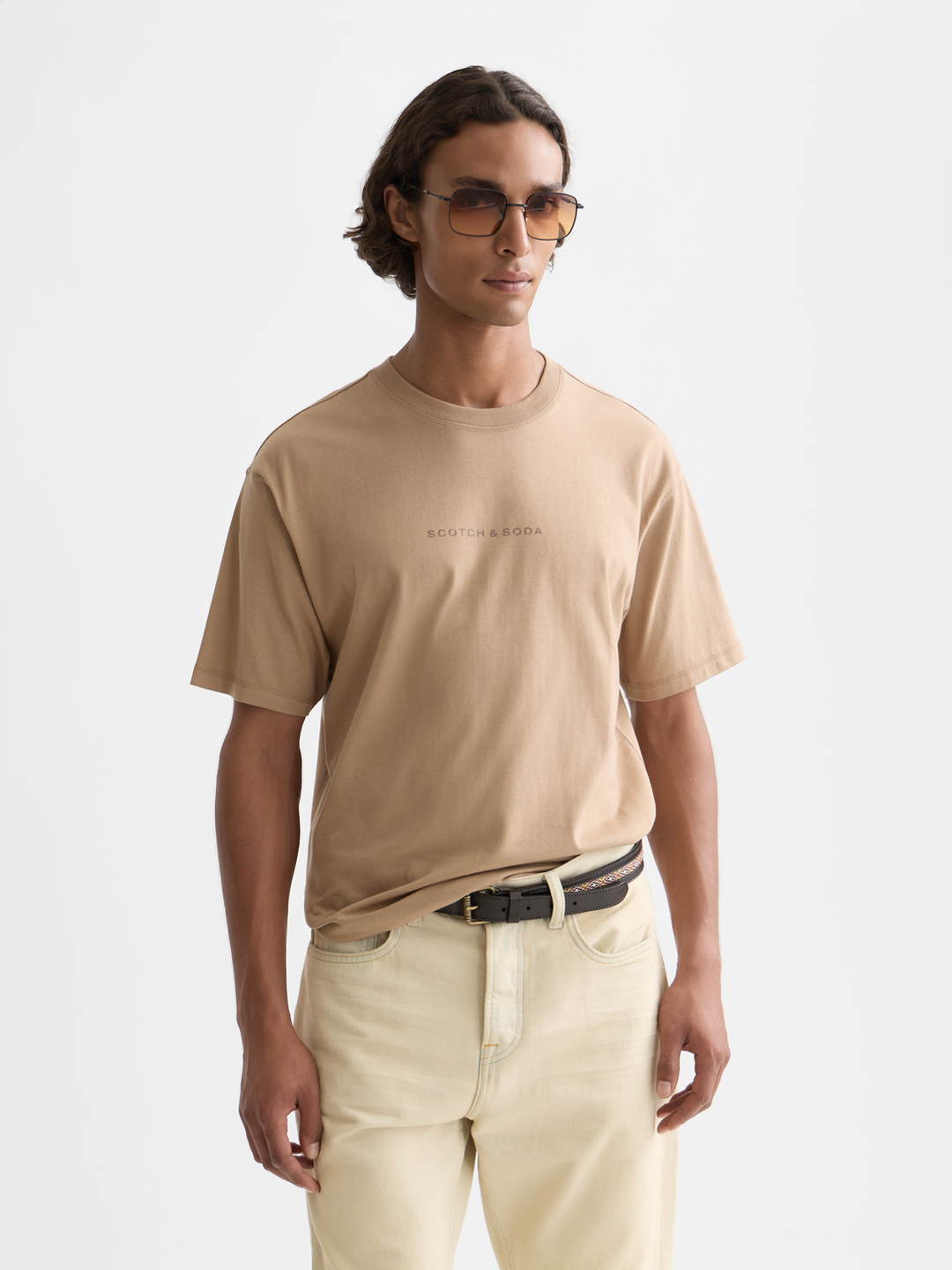Seasonal Essentials Artwork Relaxed T-Shirt