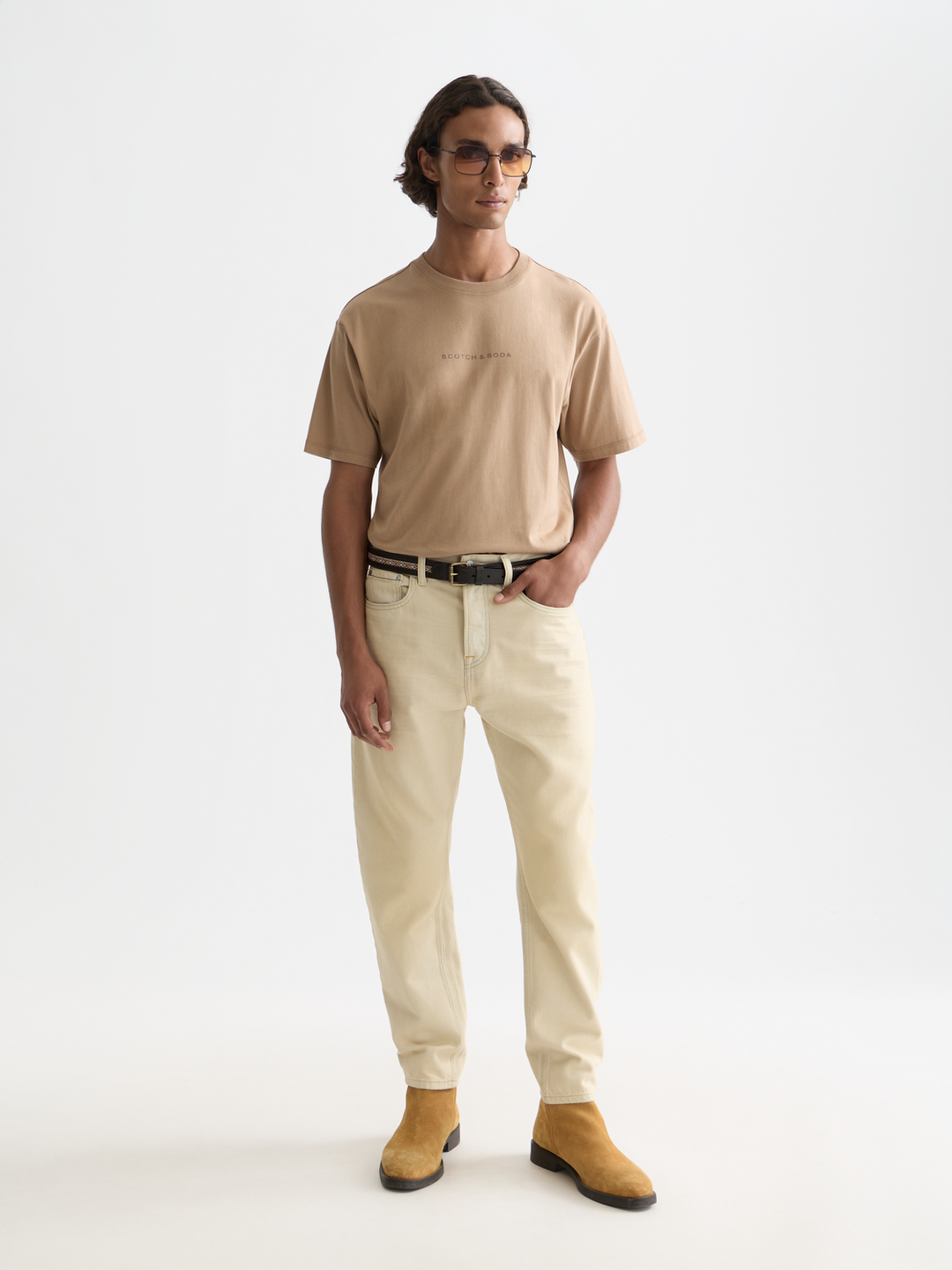 Seasonal Essentials Artwork Relaxed T-Shirt