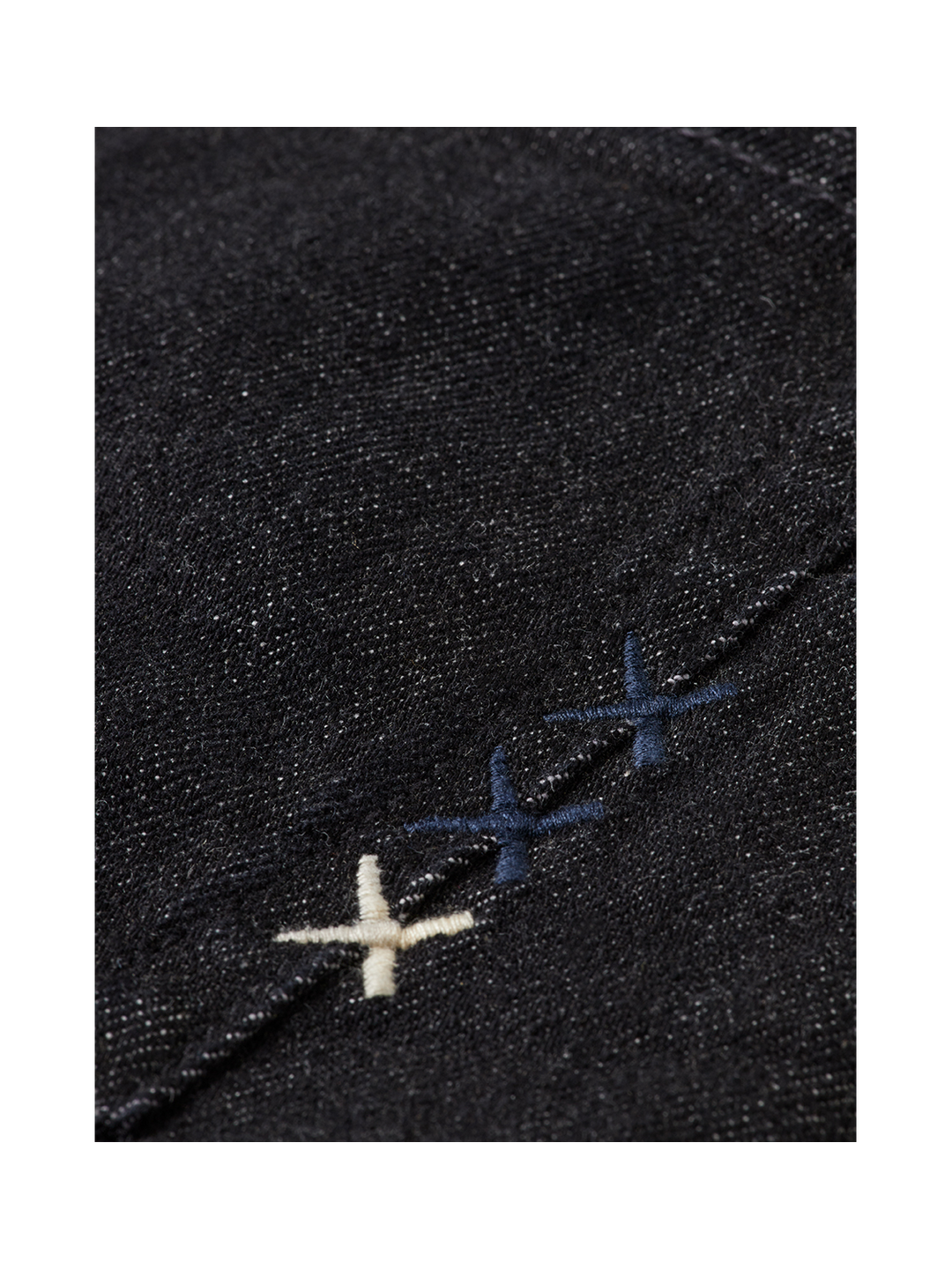The Zee Straight Denim