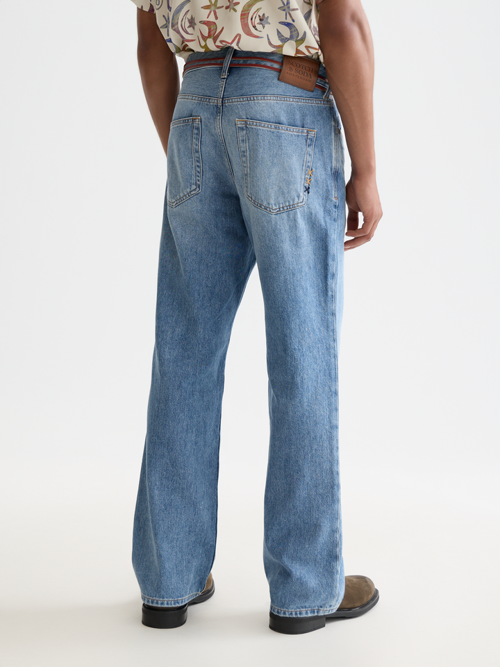 The Beat 70s inspired bootcut