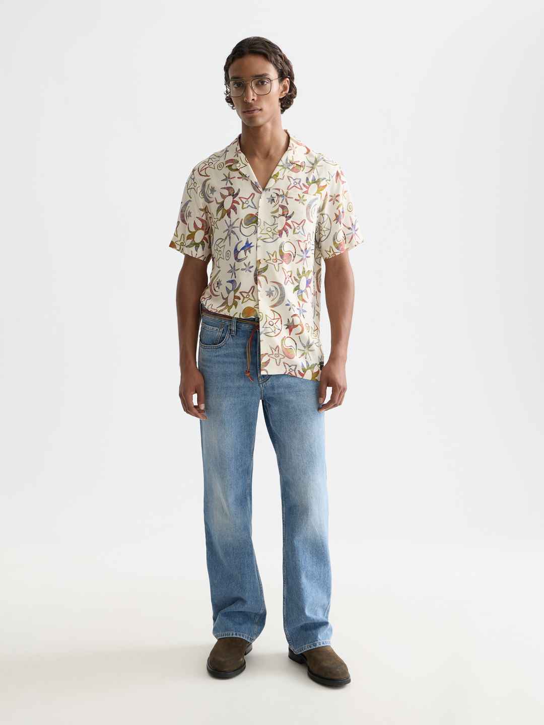 The Beat 70s inspired bootcut