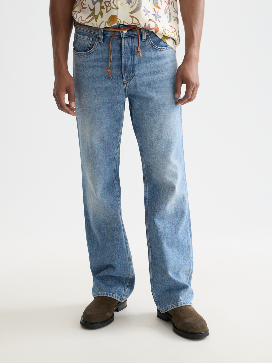 The Beat 70s inspired bootcut