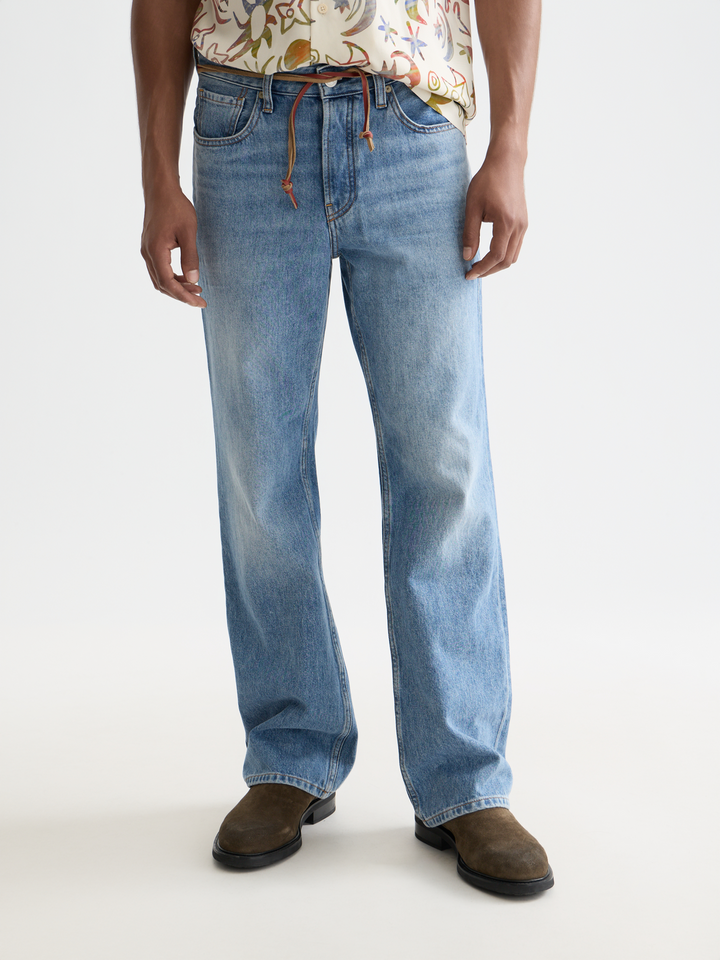 The Beat 70s inspired bootcut