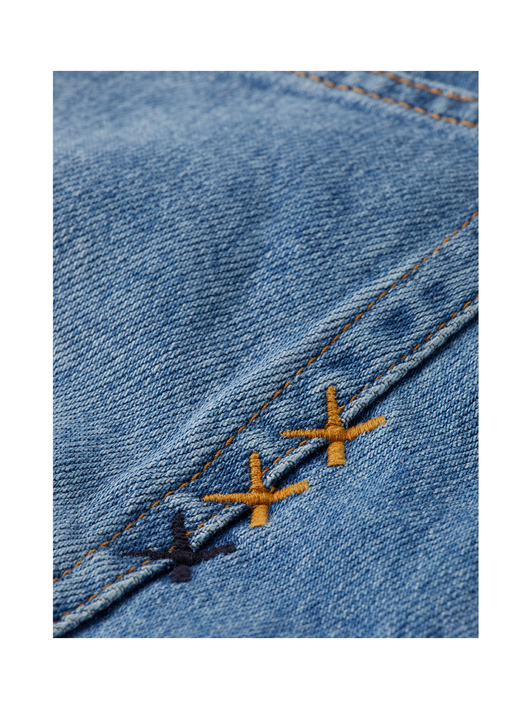 The Beat 70s inspired bootcut